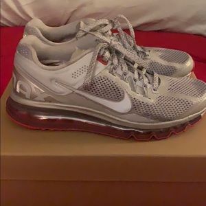 nike air max 2013 womens brown